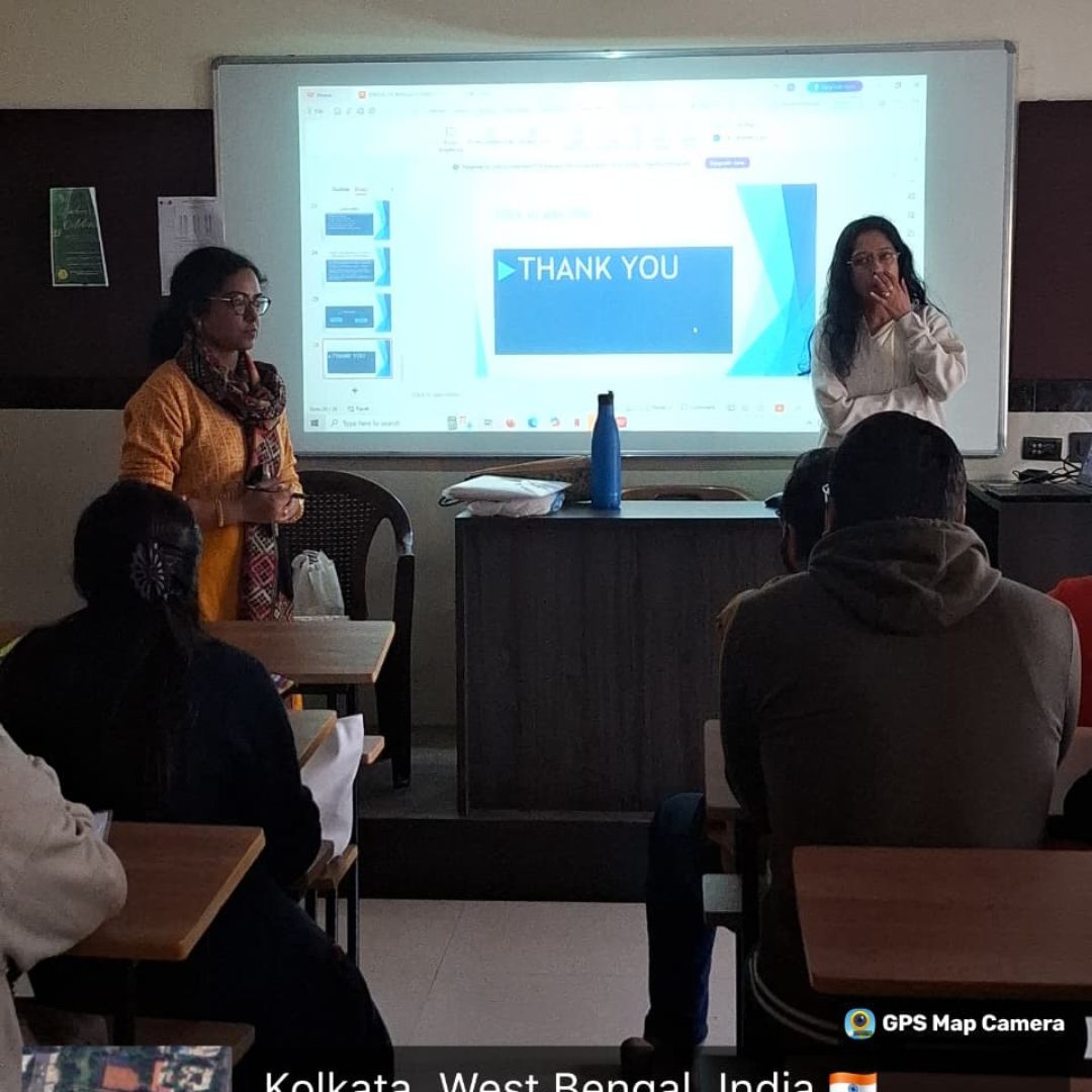 The Special Lecture by the Department of Sociology