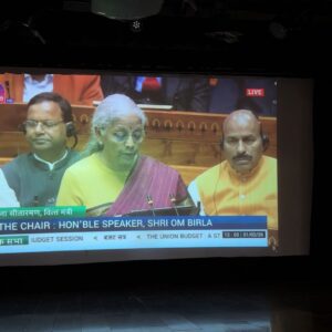 The big rupee talk – Decoding the Union Budget before AI does it