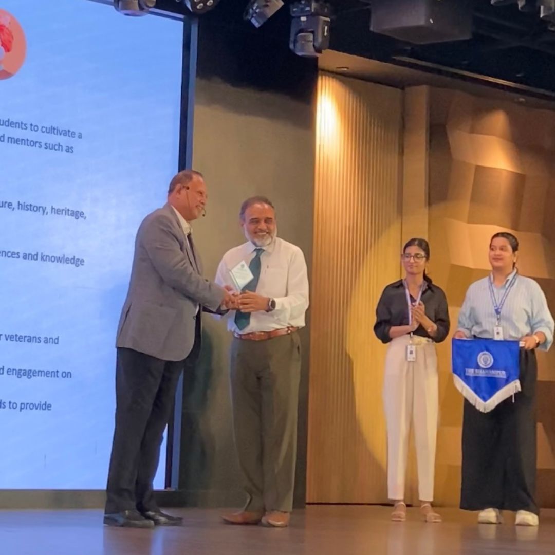 The future is yours to Engineer: Navigating Disruption & Innovation