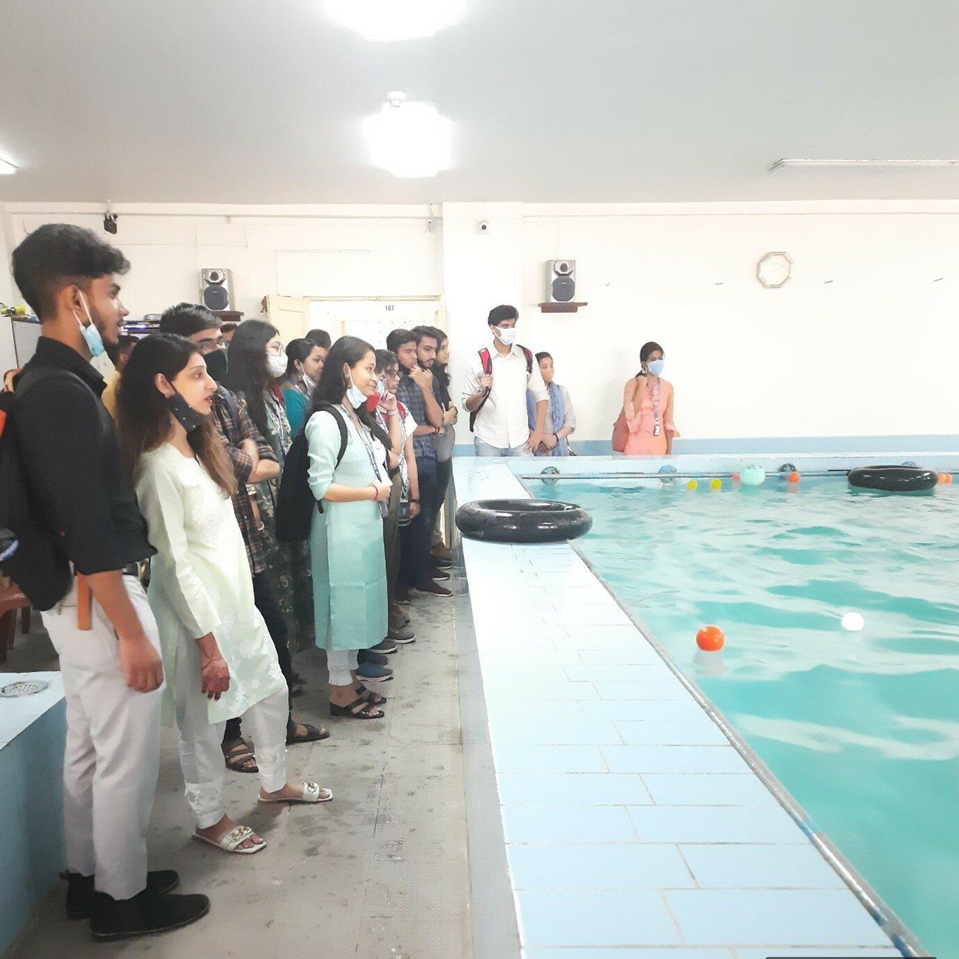 Study Tour to Manovikas Kendra