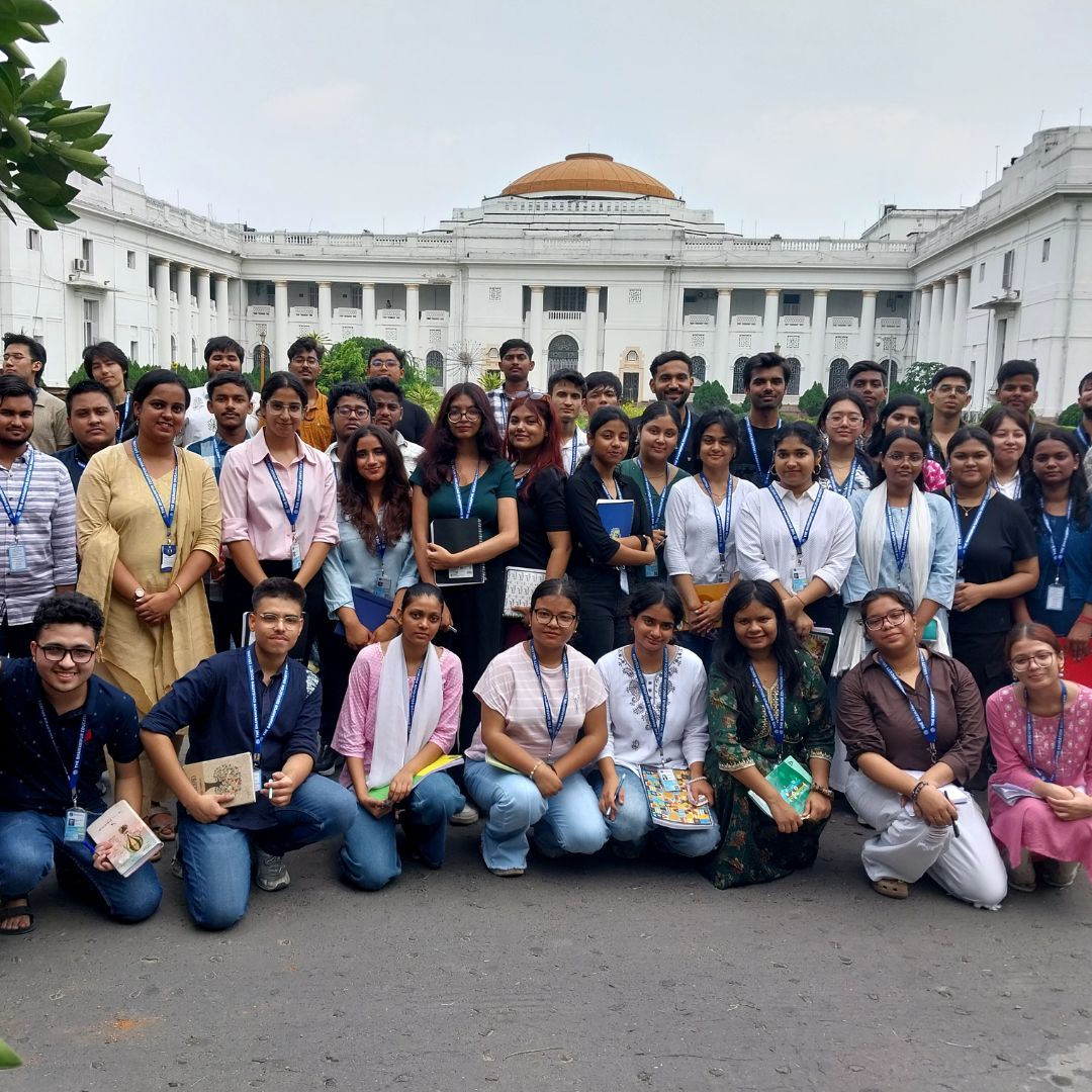 Academic Trip to West Bengal Legislative Assembly