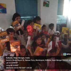 Vama – Celebrating International Women’s Day: Outreach Activity Organised by the BESC NSS Unit in collaboration with the Institute of Social Work