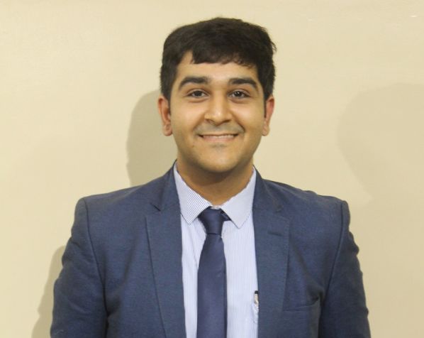 Viral Porecha - Alumni Connect