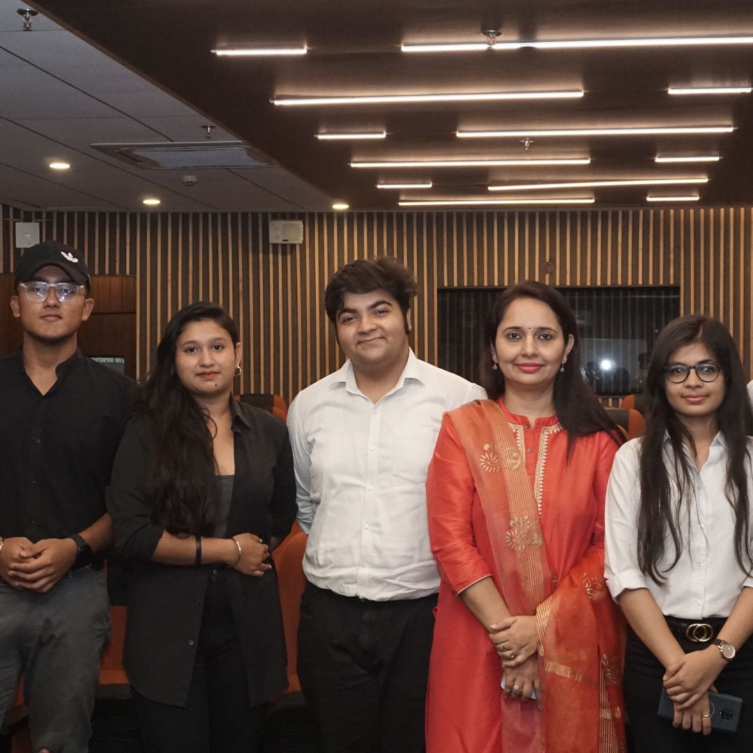 WORKSHOP ON HOW TO PREPARE A CV AND CRACK INTERVIEWS