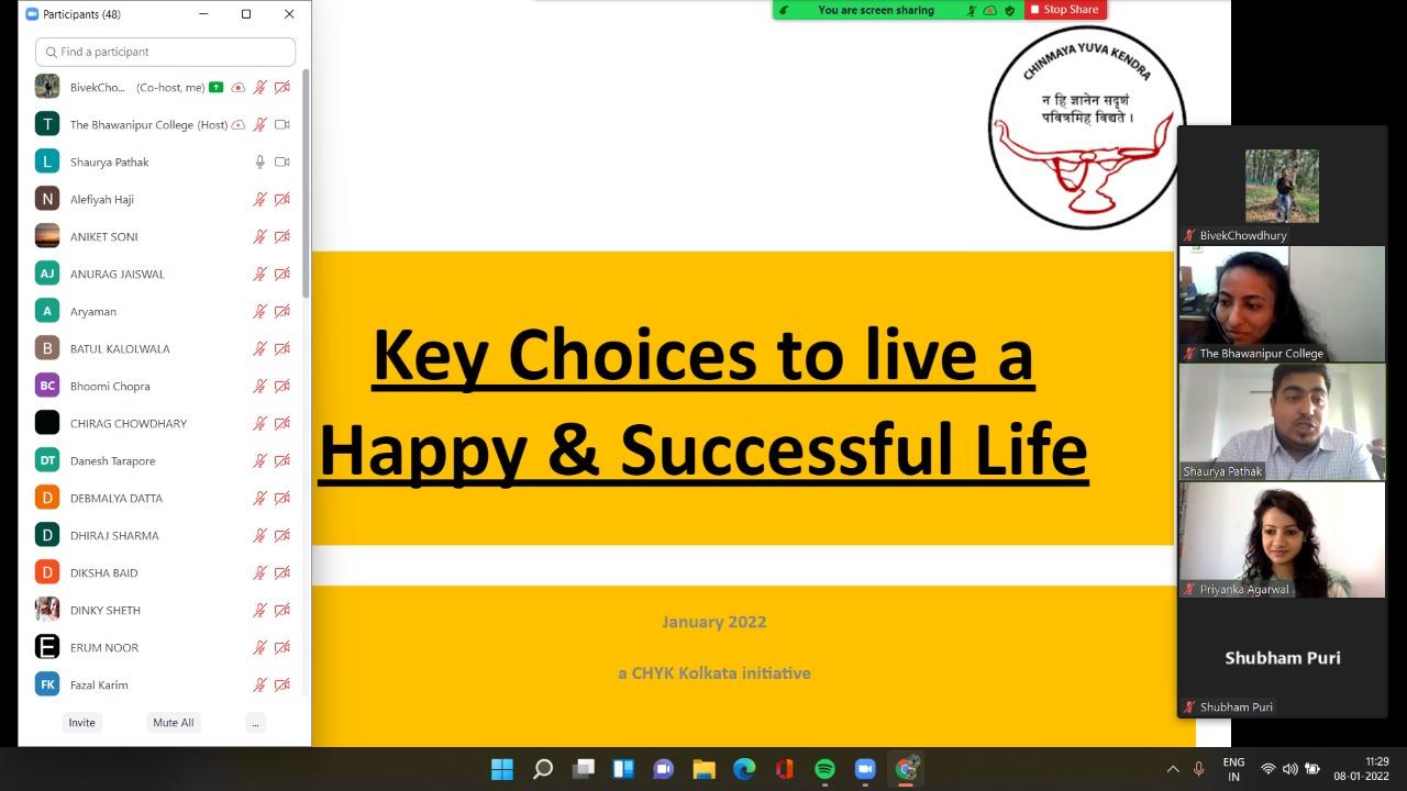 Happiness and emotional wellbeing