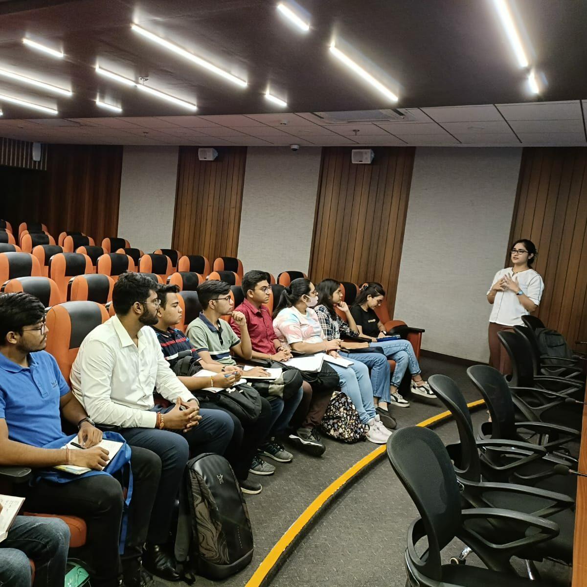 Public Speaking Workshop