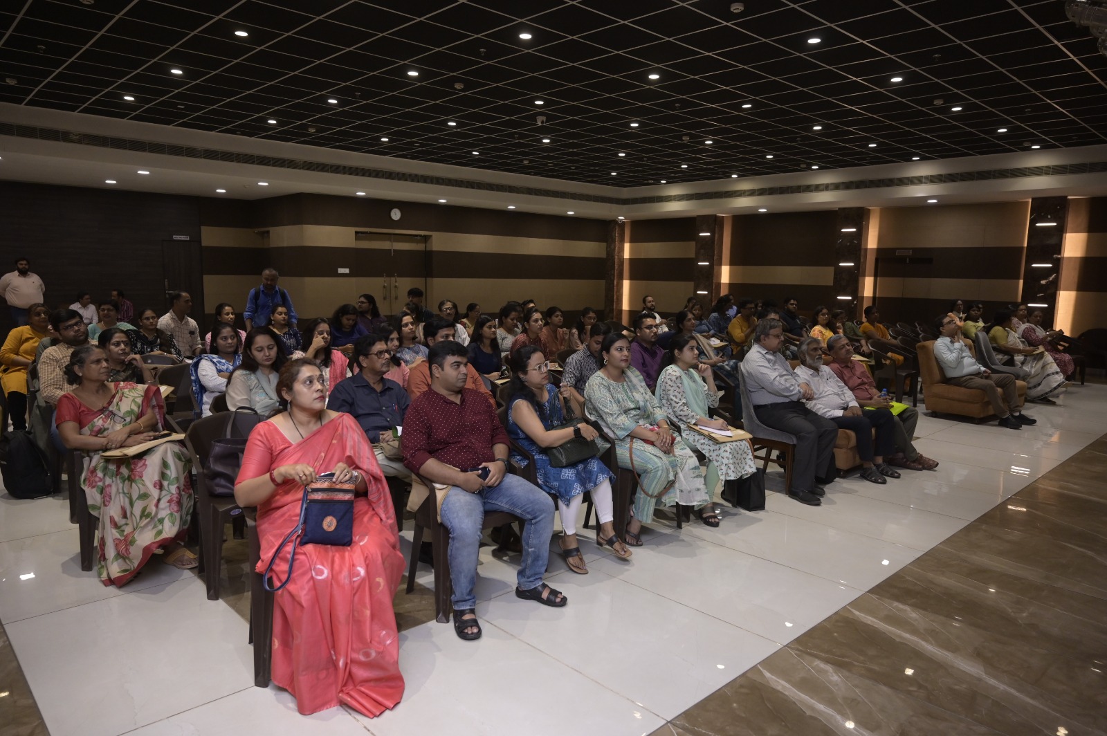 Workshop on ‘Implementation of New Syllabus for Humanities & Commerce’ as per NEP 2020