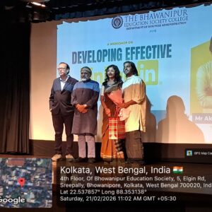 Workshop on Developing Effective LinkedIn Profiles