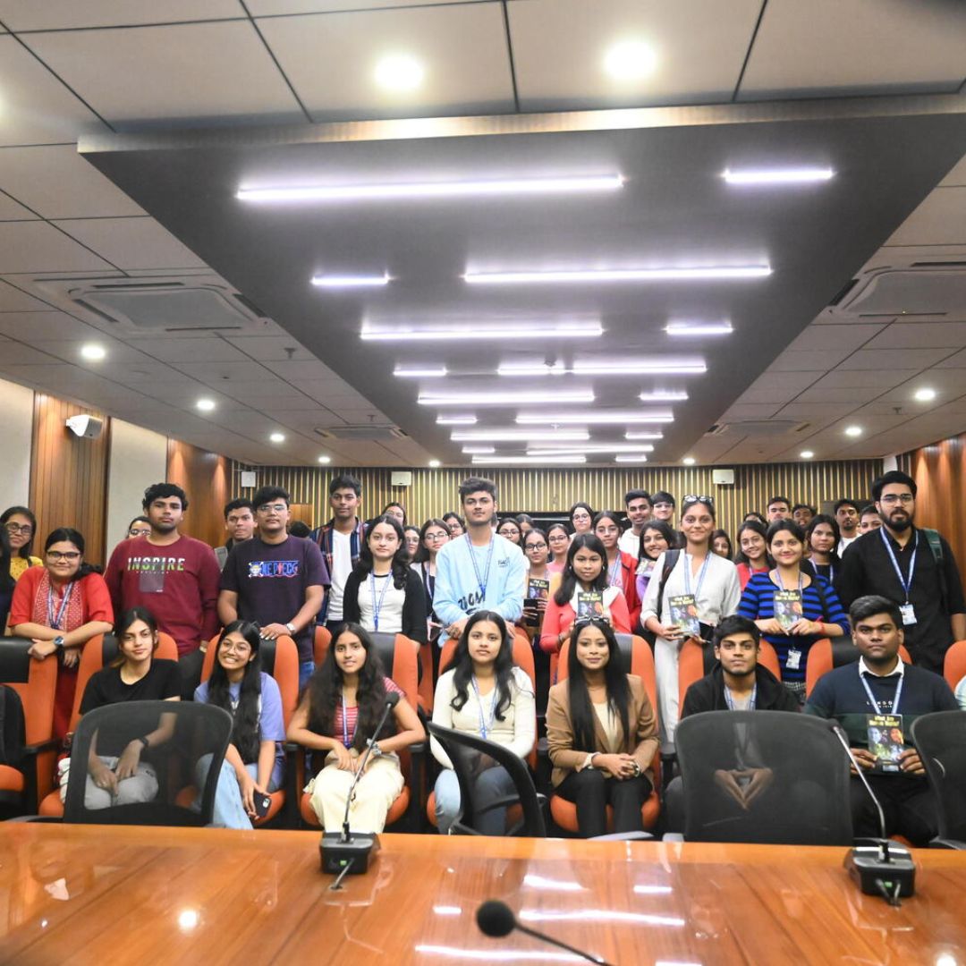 Workshop on Human Rights by Ms. Shaleen Das