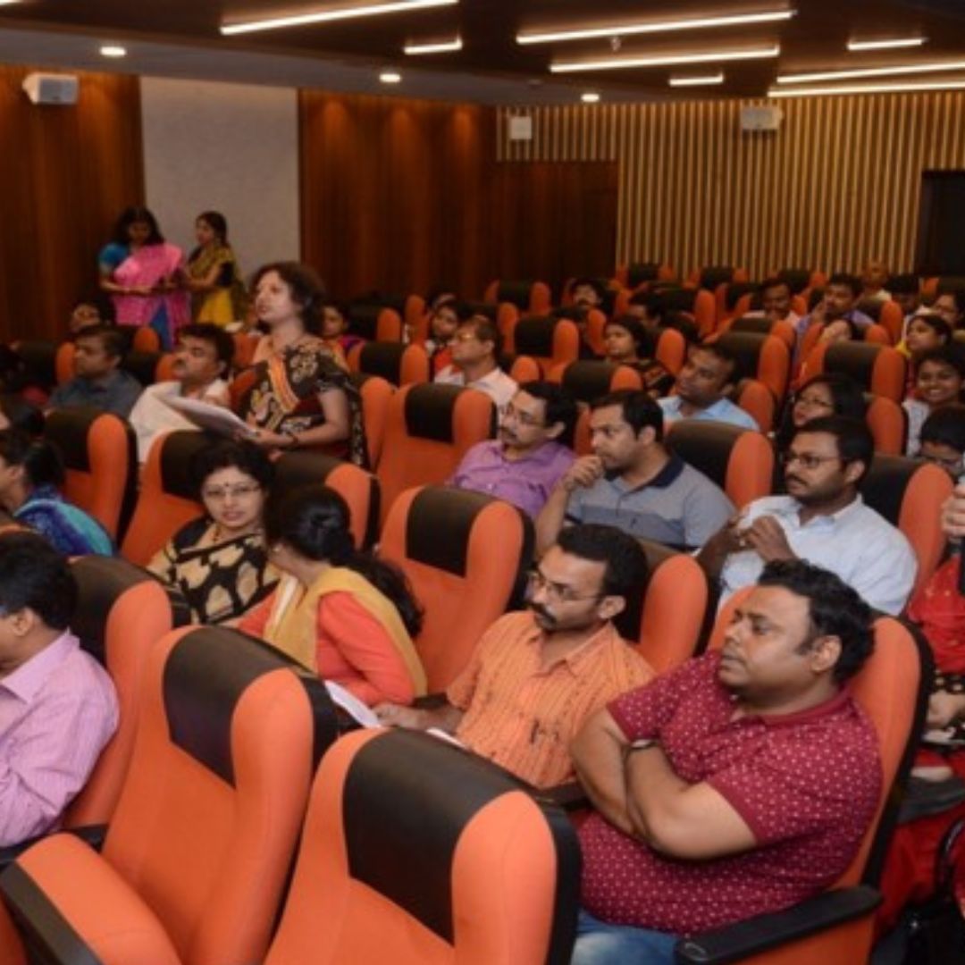 Workshop on UG Computer Science Syllabus under CBCS with BOS Members 2018