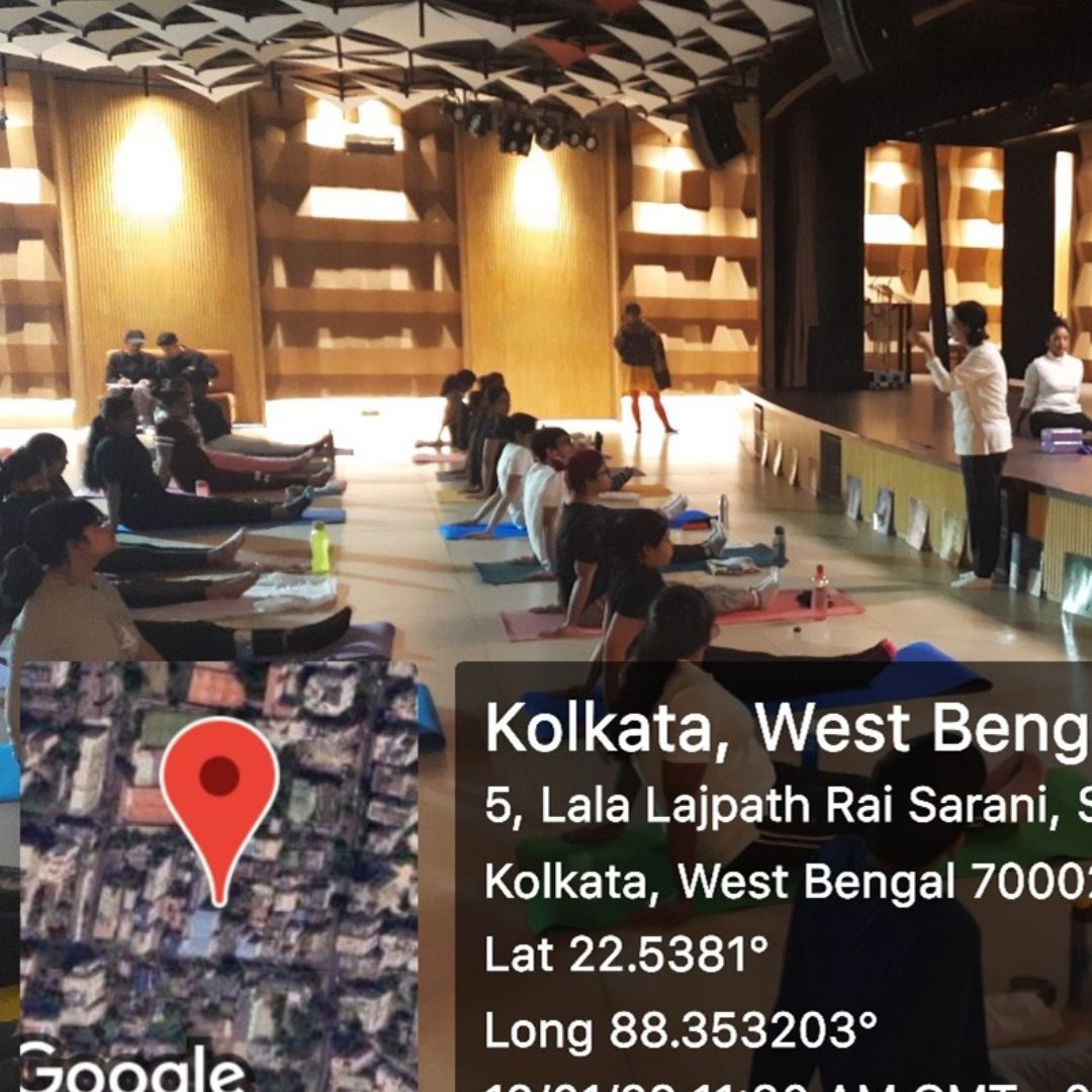 Yoga: An Approach Towards Inclusiveness