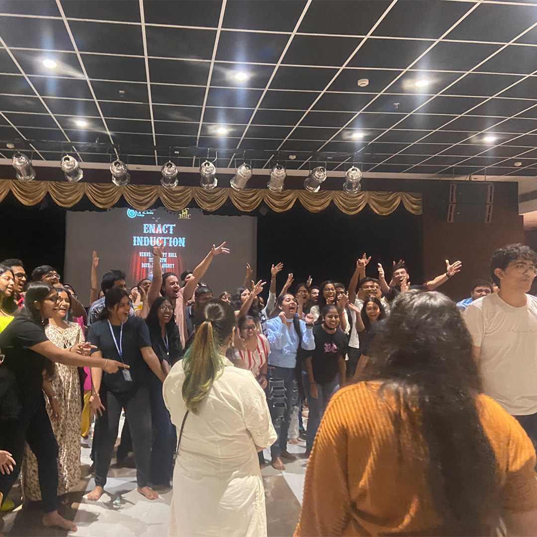 Collective Inductions 2023