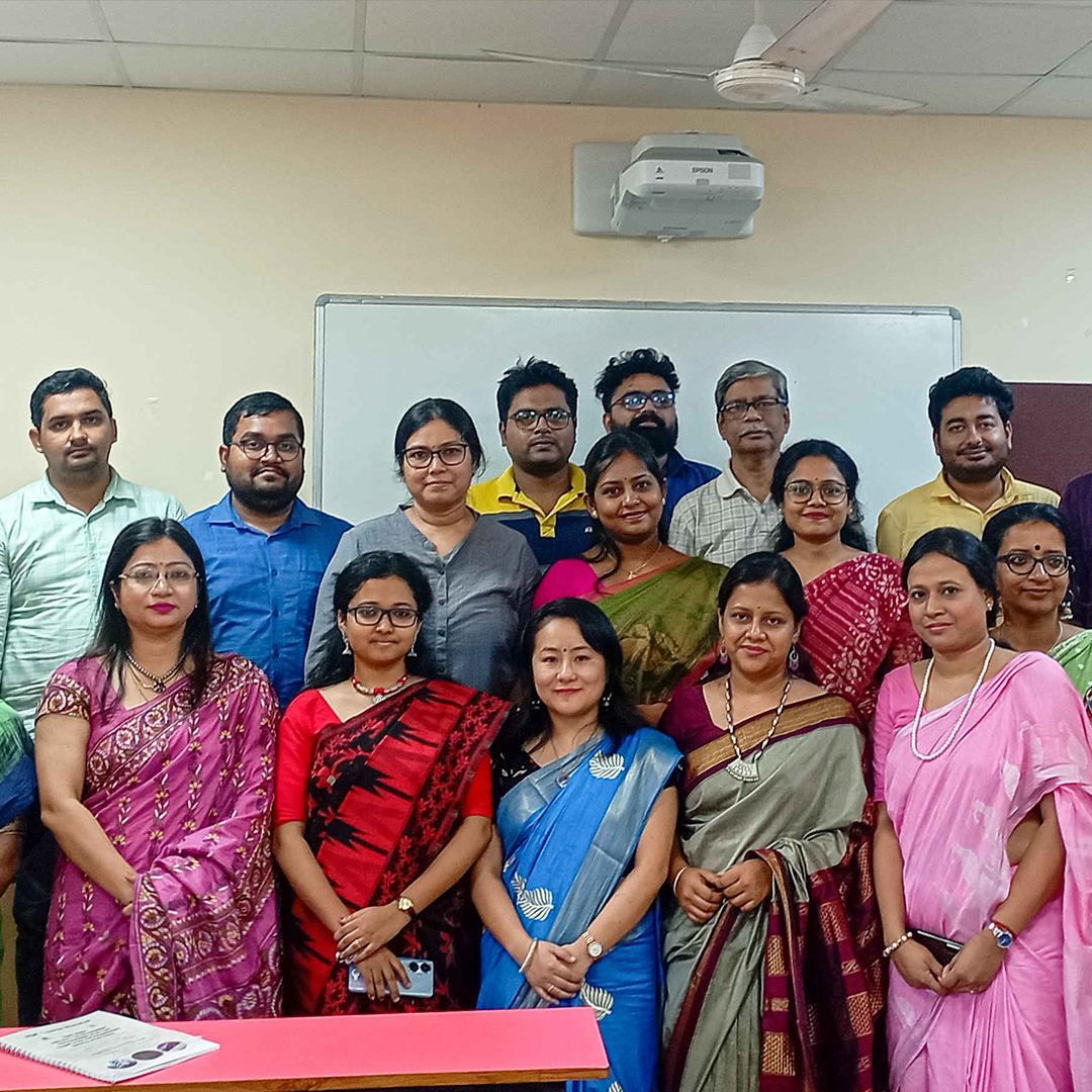 Faculty Development Program (FDP) on Fortran