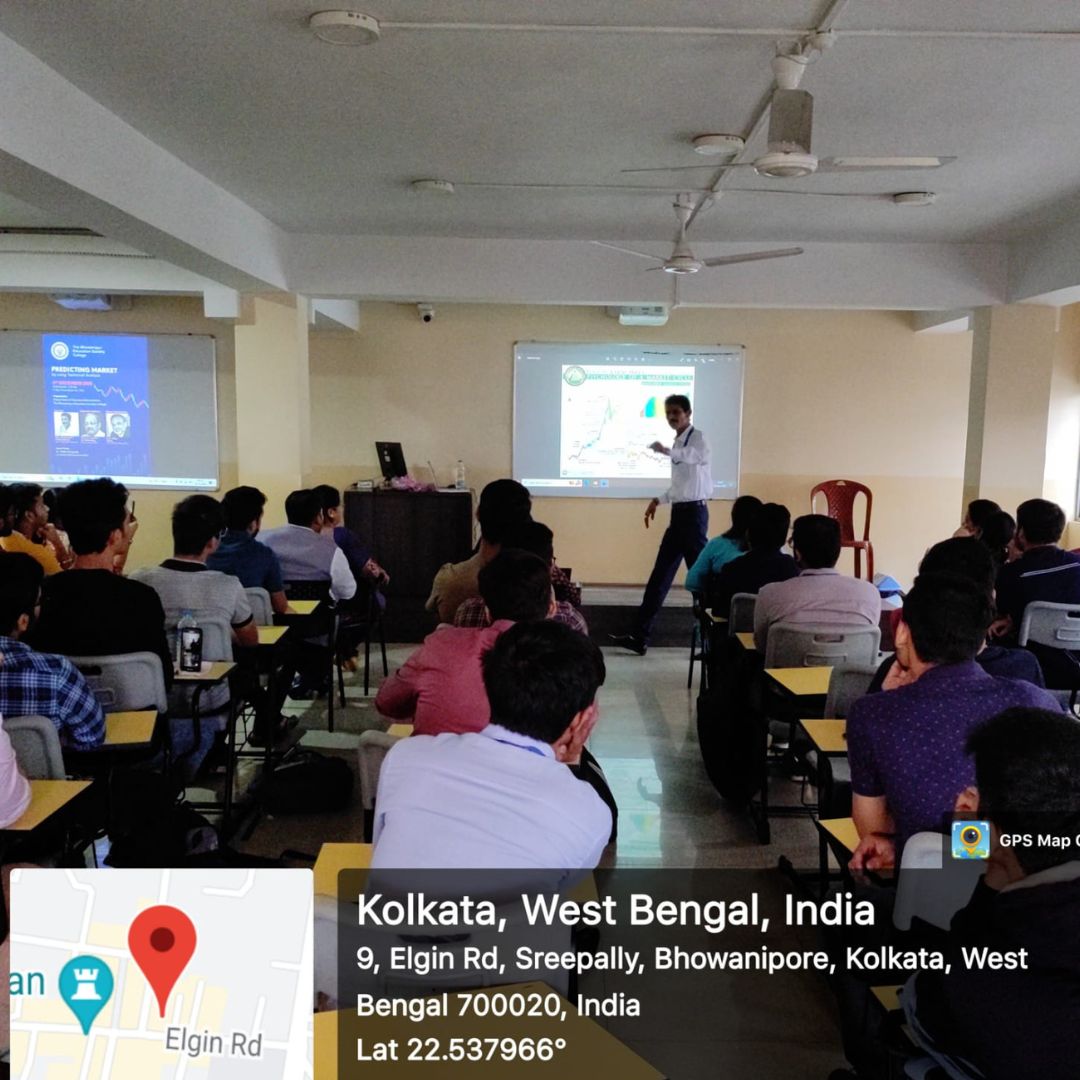 Predicting Markets Using Technical Analysis