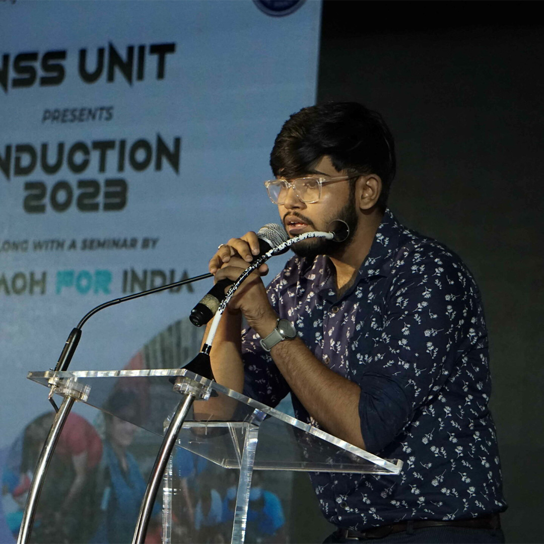 Teach for India Seminar