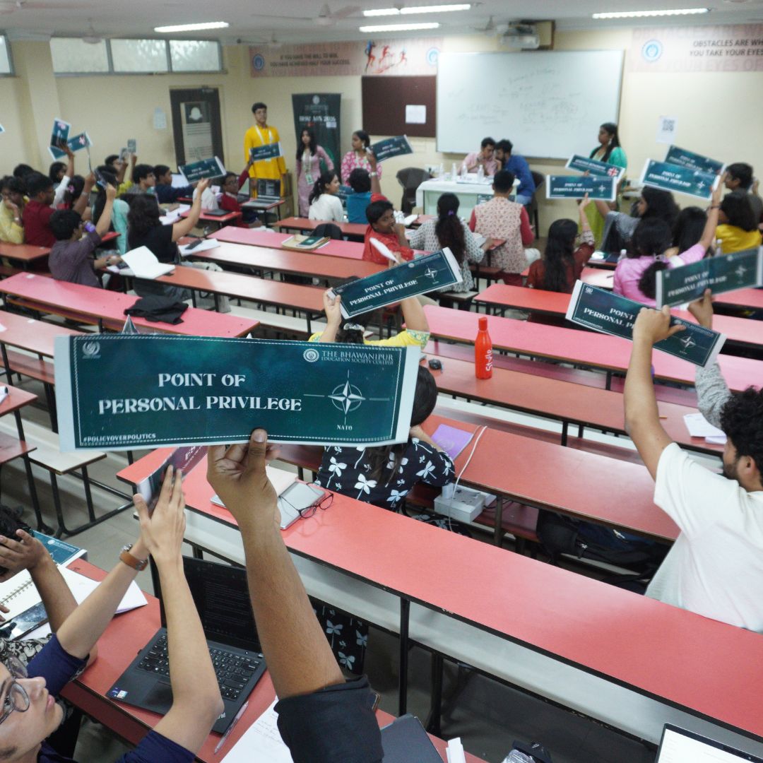 BESCAON 2026: Four Days of Dialogue, Diplomacy, and Deliberation
