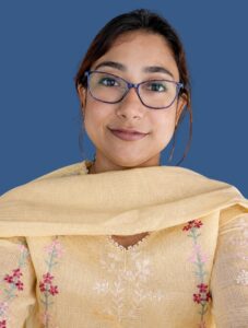 Annwesa Saha