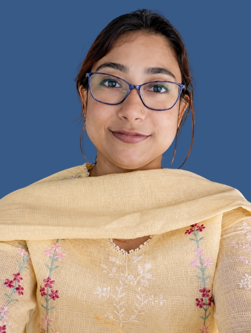 Annwesa Saha