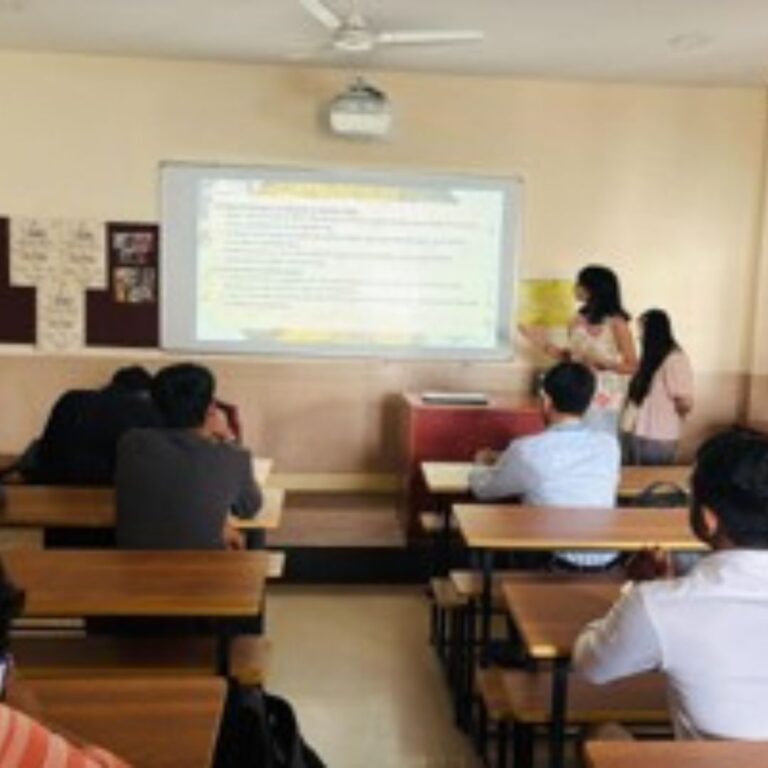 Peer Presentation entitled “Commemorating Indian Independence The Role of Netaji in the Indian Freedom Struggle”