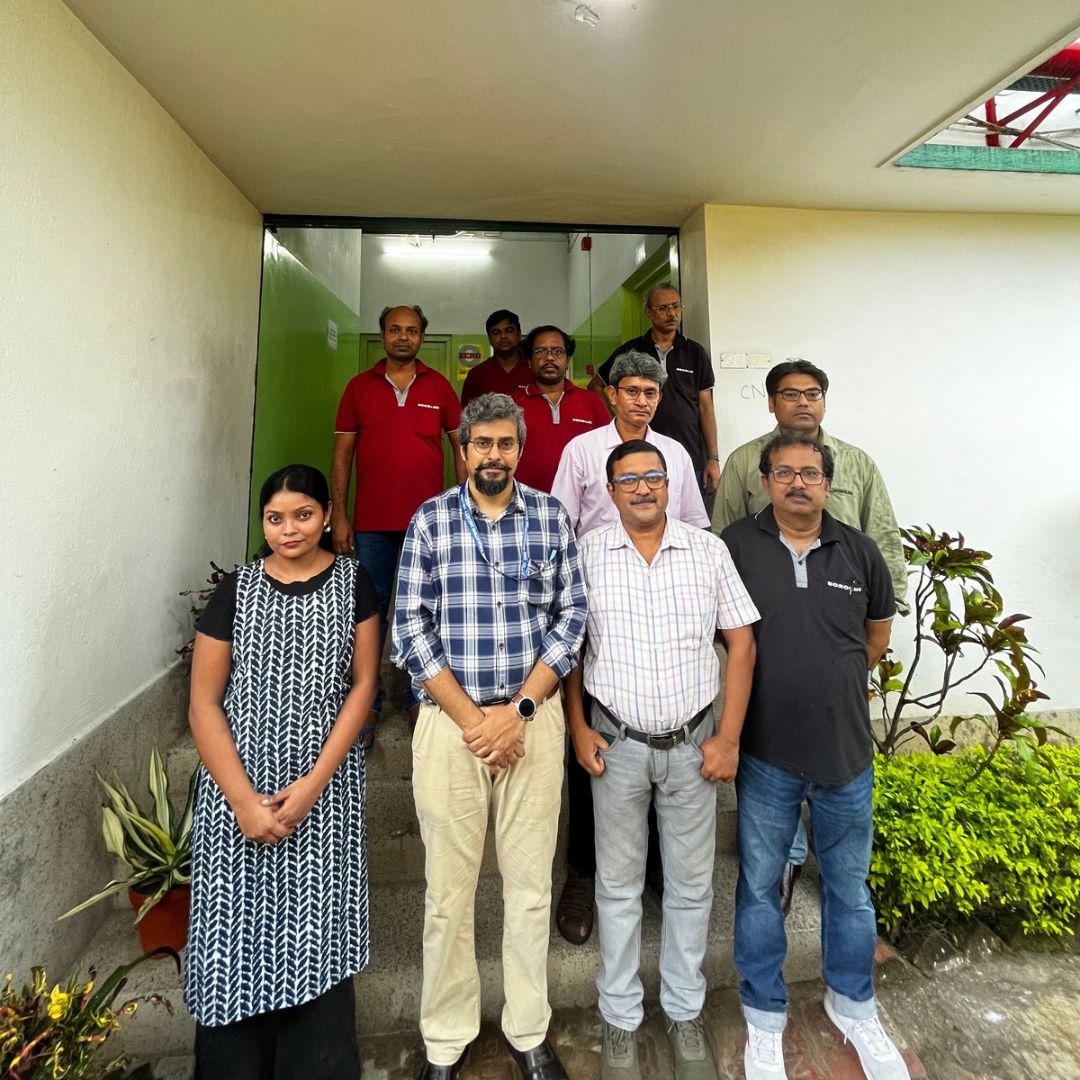 Industrial Visit – Boroline