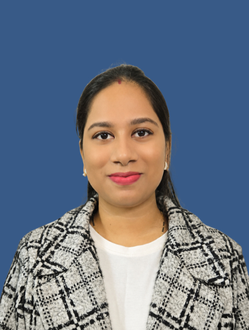 Mrs. Kiran Punit Mohanty