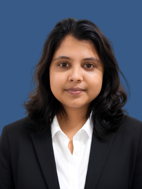 Ms. Arpita Sarkar